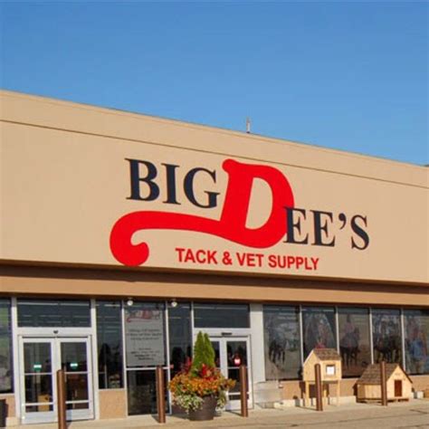 See all. . Big dees tack vet supply